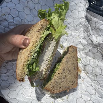 Scratch Baking - Turkey sandwich - Bakeries Near Me - Milford, Connecticut Scratch Baking - Turkey sandwich - Bakeries Near Me - Milford, Connecticut