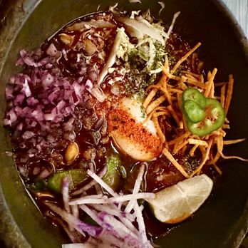 Oni - Posolé Ramen - Ramen Near Me - Albuquerque, New Mexico