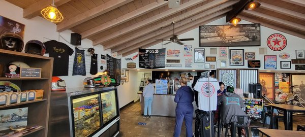 Rev’d Up Coffee & Classics by null