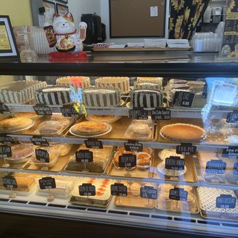 Sunflower Bakery - Pies, cakes, flan and other desserts - Bakeries Near Me - Suisun City, California Sunflower Bakery - Pies, cakes, flan and other desserts - Bakeries Near Me - Suisun City, California
