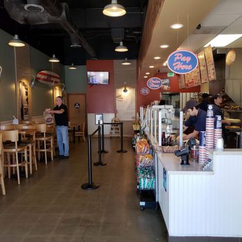 Jersey Mike's Subs - Fast Food Near Me - San Diego, California Jersey Mike's Subs - Fast Food Near Me - San Diego, California