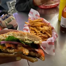 Veggie Burger
