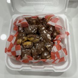 Nutella Nuggets Nutella Nuggets