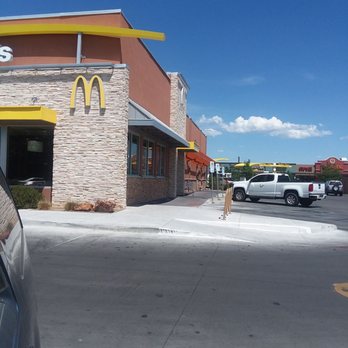 McDonald's - trash... - Coffee & Tea Near Me - Albuquerque, New Mexico