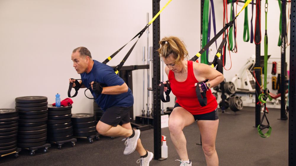 StayFITT Training Logo