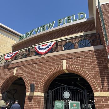 Parkview Field - Entrance to the stadium - Stadiums & Arenas Near Me - Fort Wayne, Indiana