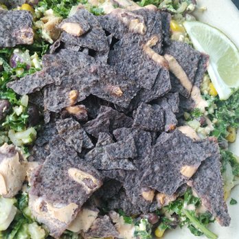 Farmside Kitchen - Durham RTP - Southwest bowl - New American Near Me - Durham, North Carolina