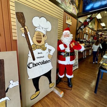 Paul Thomas Chocolates - Chocolatiers & Shops Near Me - Dahlonega, Georgia Paul Thomas Chocolates - Chocolatiers & Shops Near Me - Dahlonega, Georgia