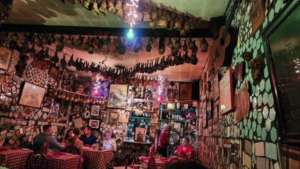 Scotti's Italian Restaurant by null