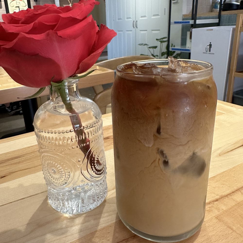 Milo’s Cafe - Iced Coffee w/creme - Cafes Near Me - Morrisville, North Carolina Milo’s Cafe - Iced Coffee w/creme - Cafes Near Me - Morrisville, North Carolina