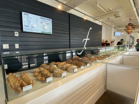 Le fournil Bakery by null