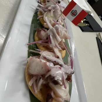 Lola Ceviche and Peruvian Tapas - Peruvian Near Me - Pineville, North Carolina Lola Ceviche and Peruvian Tapas - Peruvian Near Me - Pineville, North Carolina
