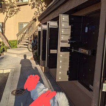 Town Center Apartment Homes - Mailman leaving our mail boxes open. Happened a few times. - Apartments Near Me - Irvine, California Town Center Apartment Homes - Mailman leaving our mail boxes open. Happened a few times. - Apartments Near Me - Irvine, California
