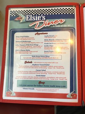 Menu photo 5 Elsie's Diner Owen Sound, ON Menu photo 5 Elsie's Diner Owen Sound, ON