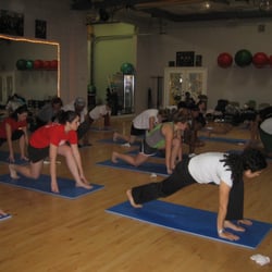 Fit/Dance 309 - Yoga Class