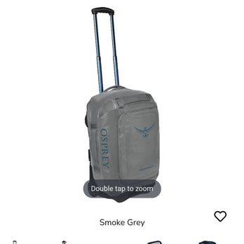 Moosejaw - Bait and switch, sent the non rolling version instead - Outdoor Gear Near Me - Grosse Pointe, Michigan Moosejaw - Bait and switch, sent the non rolling version instead - Outdoor Gear Near Me - Grosse Pointe, Michigan