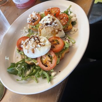 Idle Hour - Avocado Toast - American Near Me - Los Angeles, California
