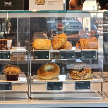 Starbucks - Fresh bakery items - Coffee & Tea Near Me - Cedar Park, Texas