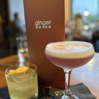 Ginger - Cocktails - Asian Fusion Near Me - Anchorage, Alaska