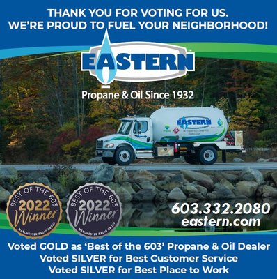 Eastern Propane & Oil - Rochester, NH