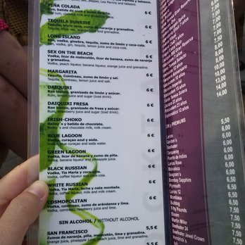 Cochran's - Cocktail Bars Near Me - Nerja, Massachusetts