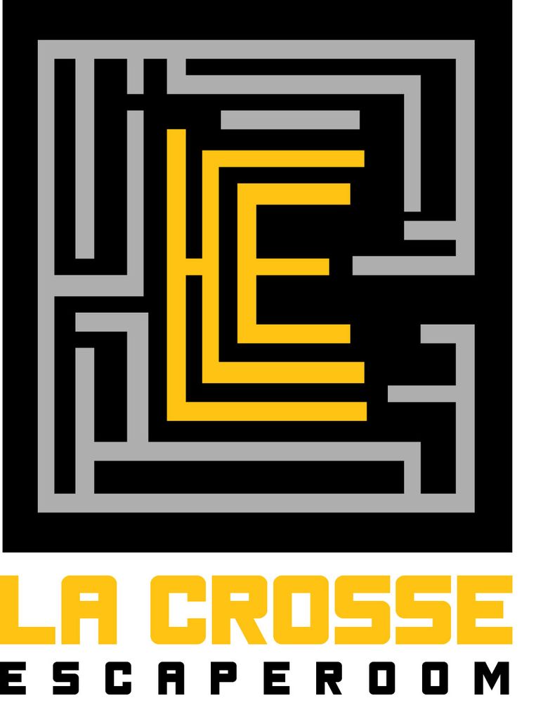 Social spots from La Crosse Escape Room