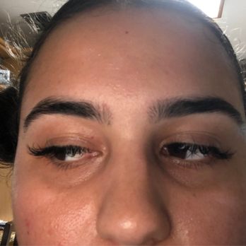KamiLash Beauty Lounge Miami - My lashes are not brushed, but the eyebrows are still amazing! - Estheticians Near Me - Miami, Florida KamiLash Beauty Lounge Miami - My lashes are not brushed, but the eyebrows are still amazing! - Estheticians Near Me - Miami, Florida