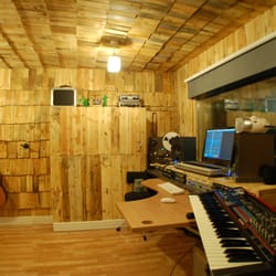Muthers Studio - new recording studio