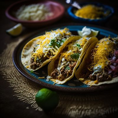 La Chingada Tacos & Tequila by null