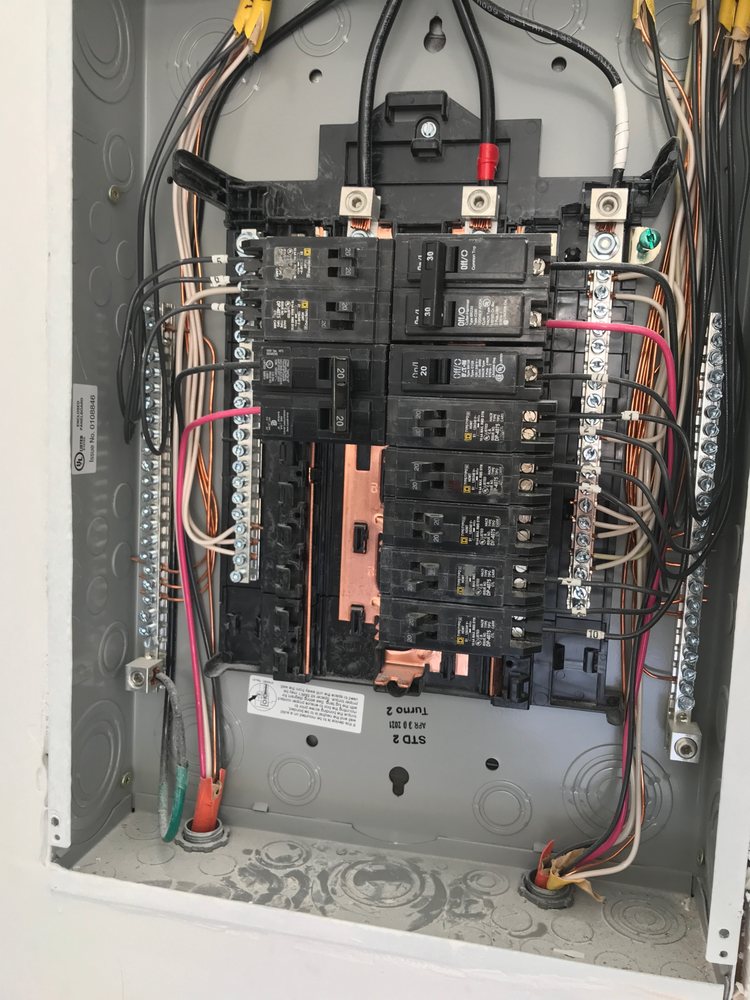 Slide of E&G Electrical Innovations