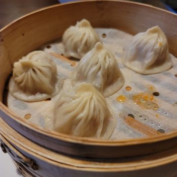 Kitchen Master - Pork dumplings - Chinese Near Me - Frisco, Texas