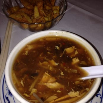 Sampan Cafe - Hot and sour soup - Dim Sum Near Me - Alexandria, Virginia Sampan Cafe - Hot and sour soup - Dim Sum Near Me - Alexandria, Virginia