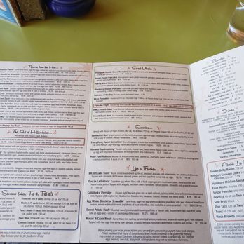 Snooze, an A.M. Eatery - Menu - Breakfast & Brunch Near Me - Phoenix, Arizona