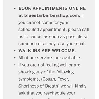 Blue Star Barbershop - Barbers Near Me - Columbus, Ohio