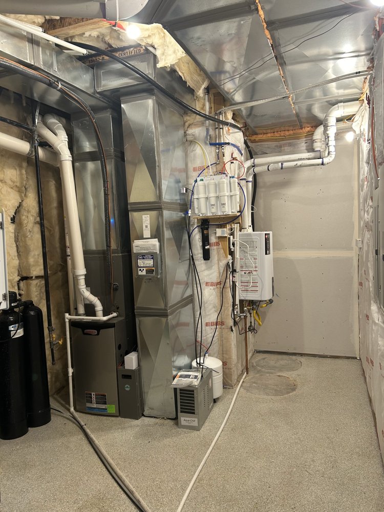 Slide of Valley Home Services