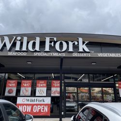 Wild Fork - Outside