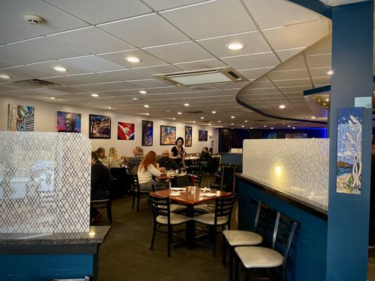 Apollo Grill by null