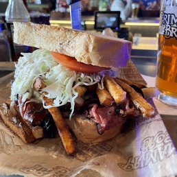AF Pastrami AF Pastrami