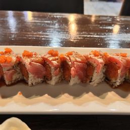 Double Tuna Roll