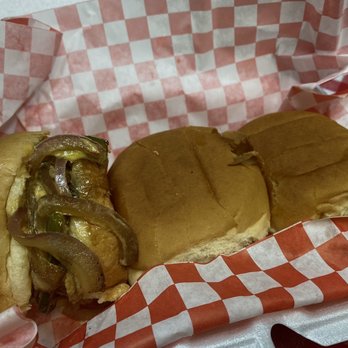 Desi Vibes - Beef Sliders - Food Trucks Near Me - Spring, Texas