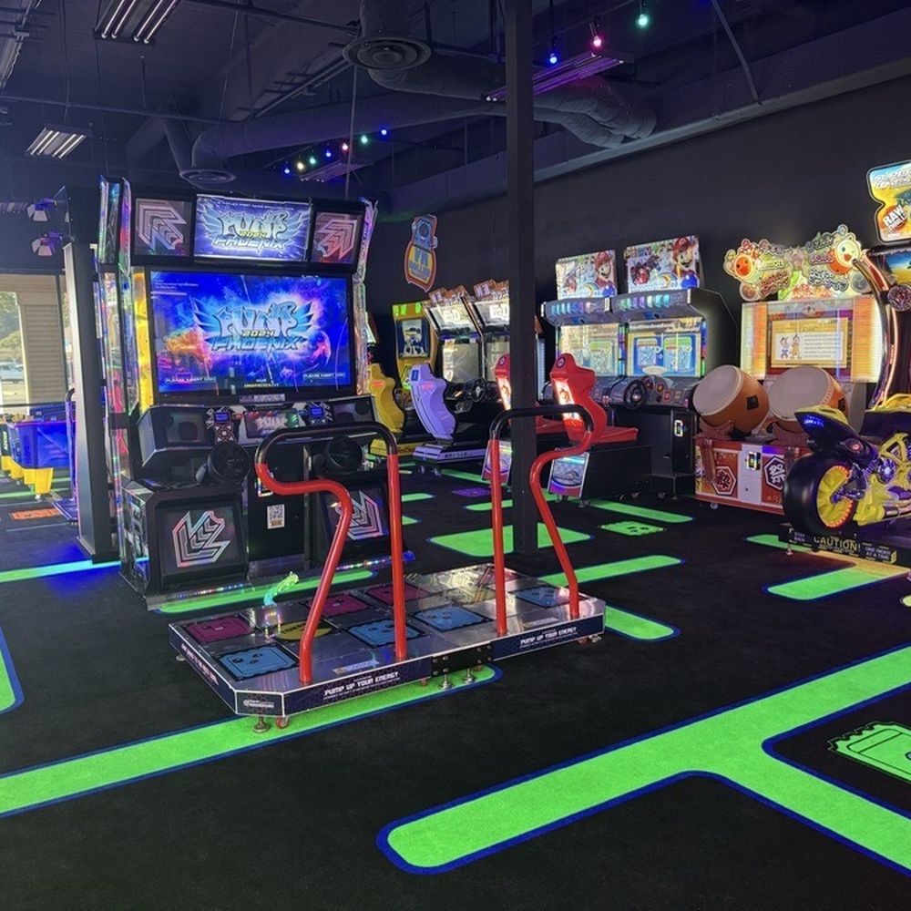Fun Zone Arcade - The facility is really clean and there is an employee always making sure that the machines are running smoothly - Arcades Near Me - Vacaville, California Fun Zone Arcade - The facility is really clean and there is an employee always making sure that the machines are running smoothly - Arcades Near Me - Vacaville, California