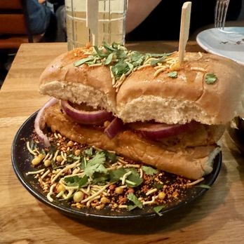 Bombay Street Kitchen - Chura Vada Pav - Indian Near Me - Orlando, Florida Bombay Street Kitchen - Chura Vada Pav - Indian Near Me - Orlando, Florida