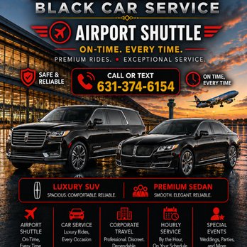 Blaze Black Car Service - Airport Shuttles Near Me Blaze Black Car Service - Airport Shuttles Near Me