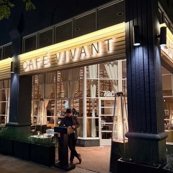 Café Vivant - American Near Me - Menlo Park, California