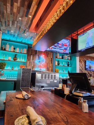 Blue Goose Cantina Mexican Restaurant by null