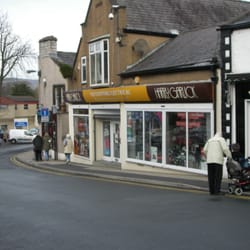 Harry Garlick The T V Centre