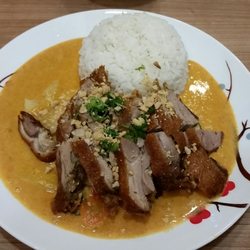 Asian Kitchen - Crispy Duck Saute