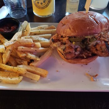 Danny's Pizza and Burger Bar - Angry bird...disappointed - Pizza Near Me - Bolingbrook, Illinois