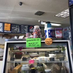Yoncalla Deli - Searing while you wait for your to-go order!