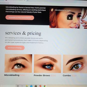 Microblading By Paula - Permanent Makeup Near Me - Liverpool, New York